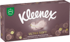 Kleenex Tissues Box Ultra Soft, 64 pcs