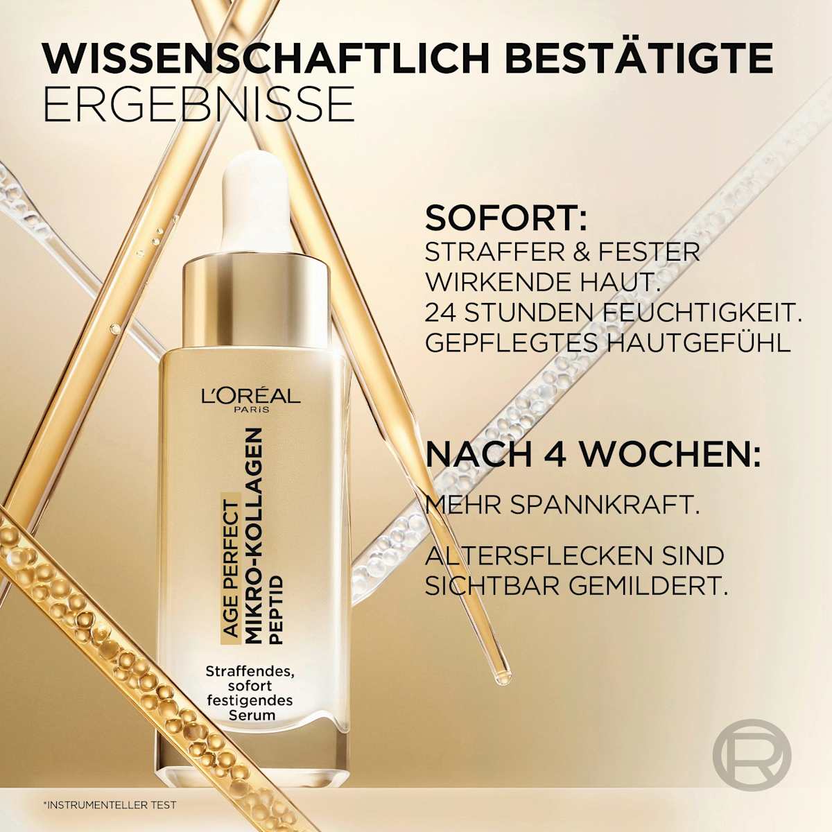 L'ORÉAL PARiS Age Perfect Micro-Collagen Serum, 30 ml