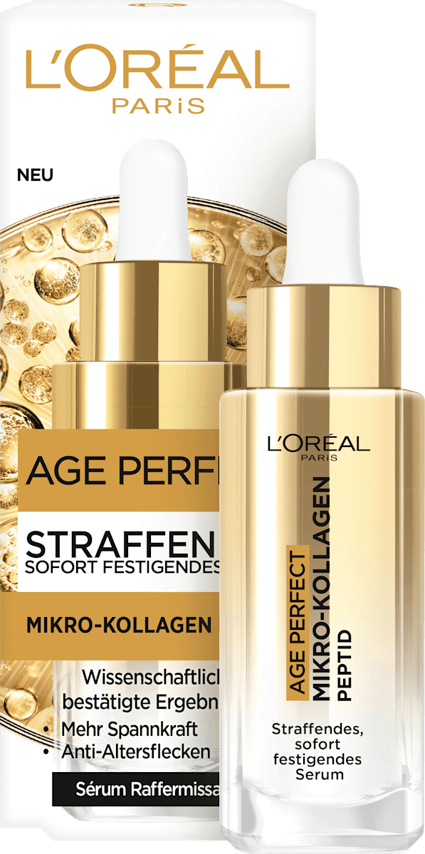L'ORÉAL PARiS Age Perfect Micro-Collagen Serum, 30 ml
