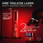 L'ORÉAL PARiS Anti-Age Face Serum Revitalift Laser Triple Laser, 50 ml