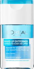 L'ORÉAL PARiS Eye Make-up Remover Two-Phase, 125 ml