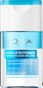 L'ORÉAL PARiS Eye Make-up Remover Two-Phase, 125 ml