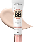 L'ORÉAL PARiS BB Cream 5in1, 24h Moisturizing, Very Light, SPF 11, 30 ml