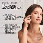 L'ORÉAL PARiS BB Cream 5in1, 24h Moisturizing, Very Light, SPF 11, 30 ml
