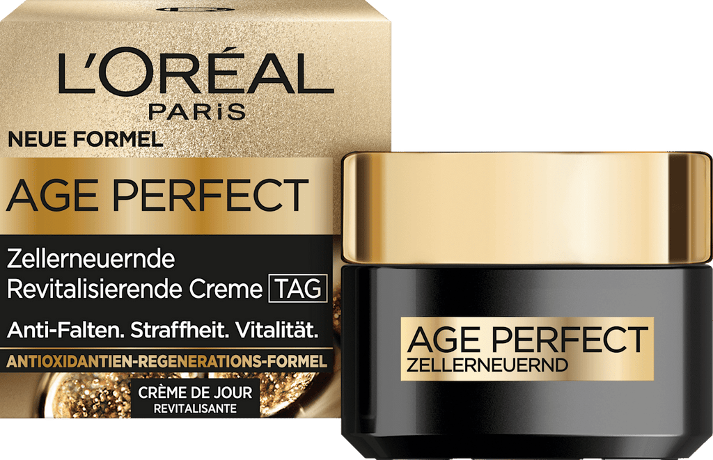 L'ORÉAL PARiS Face Cream Age Perfect Cell Renaissance, 50 ml