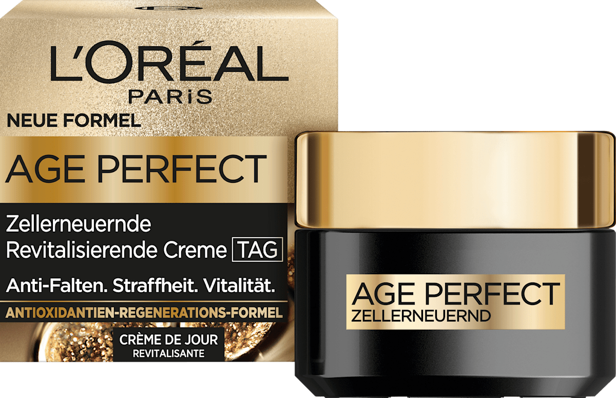 L'ORÉAL PARiS Face Cream Age Perfect Cell Renaissance, 50 ml
