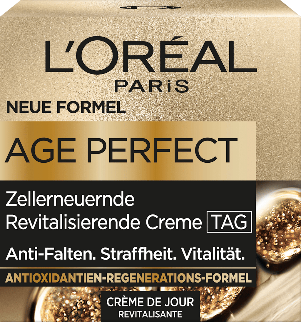 L'ORÉAL PARiS Face Cream Age Perfect Cell Renaissance, 50 ml