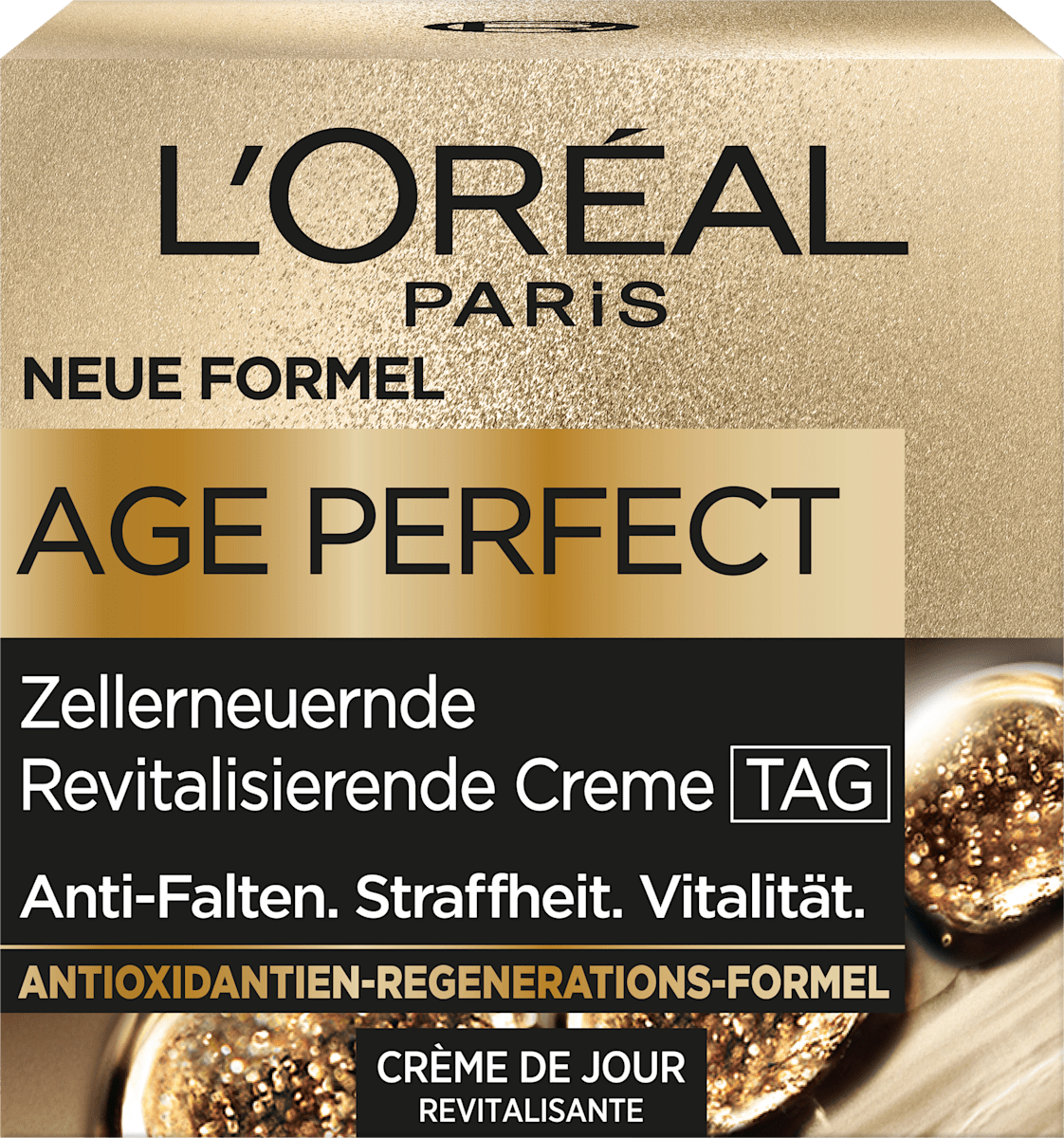 L'ORÉAL PARiS Face Cream Age Perfect Cell Renaissance, 50 ml
