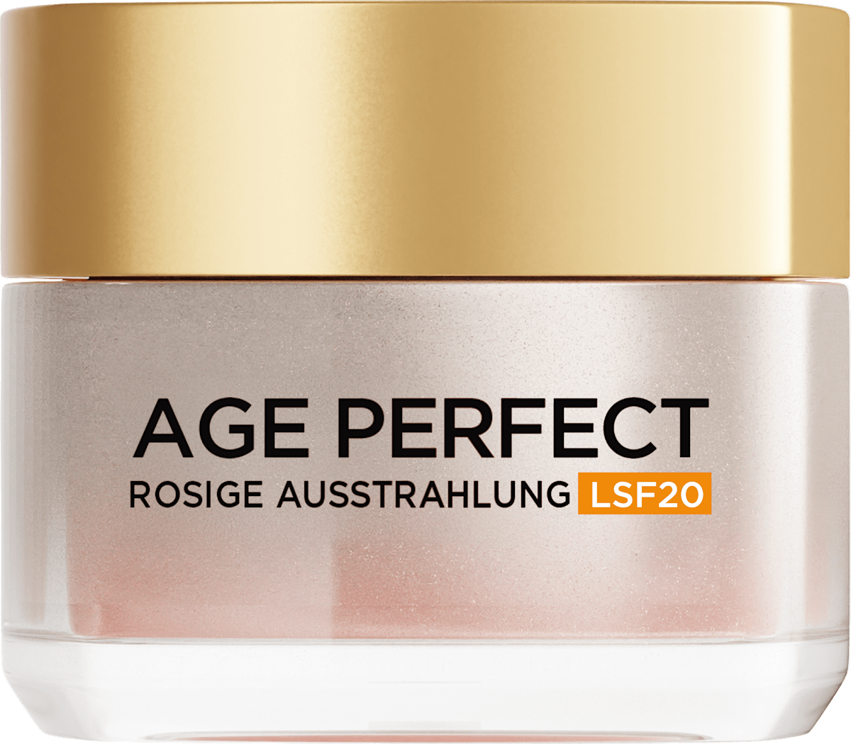 L'ORÉAL PARiS Face Cream Perfect Golden Age SPF 20, 50 ml
