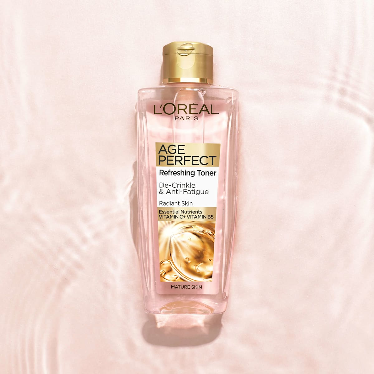 L'ORÉAL PARiS Age Perfect Refreshing Facial Toner, 200 ml