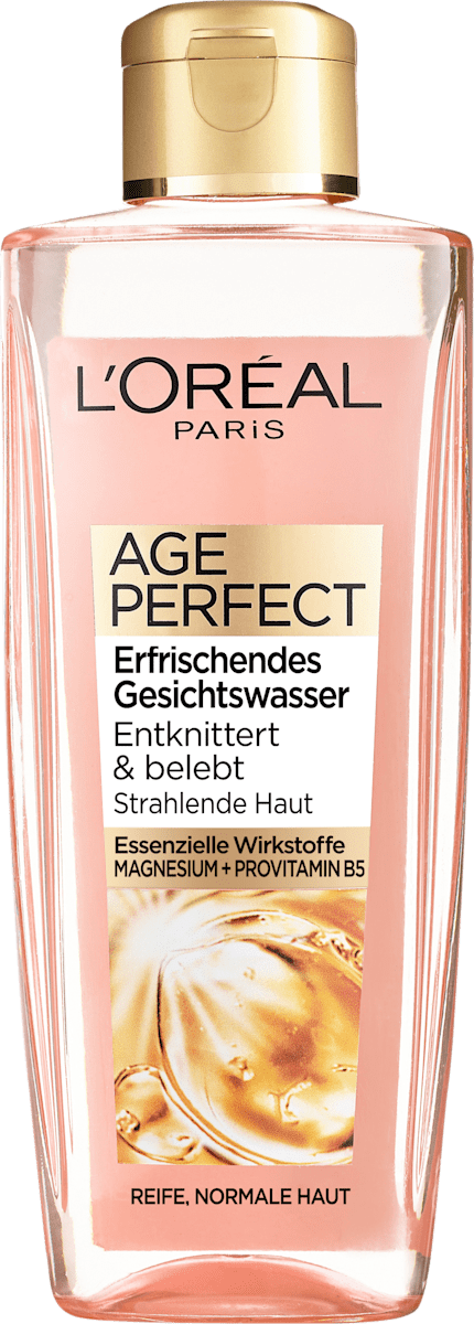 L'ORÉAL PARiS Age Perfect Refreshing Facial Toner, 200 ml