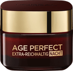 L'ORÉAL PARiS Night Cream Age Perfect Extra Rich Manuka Honey, 50 ml