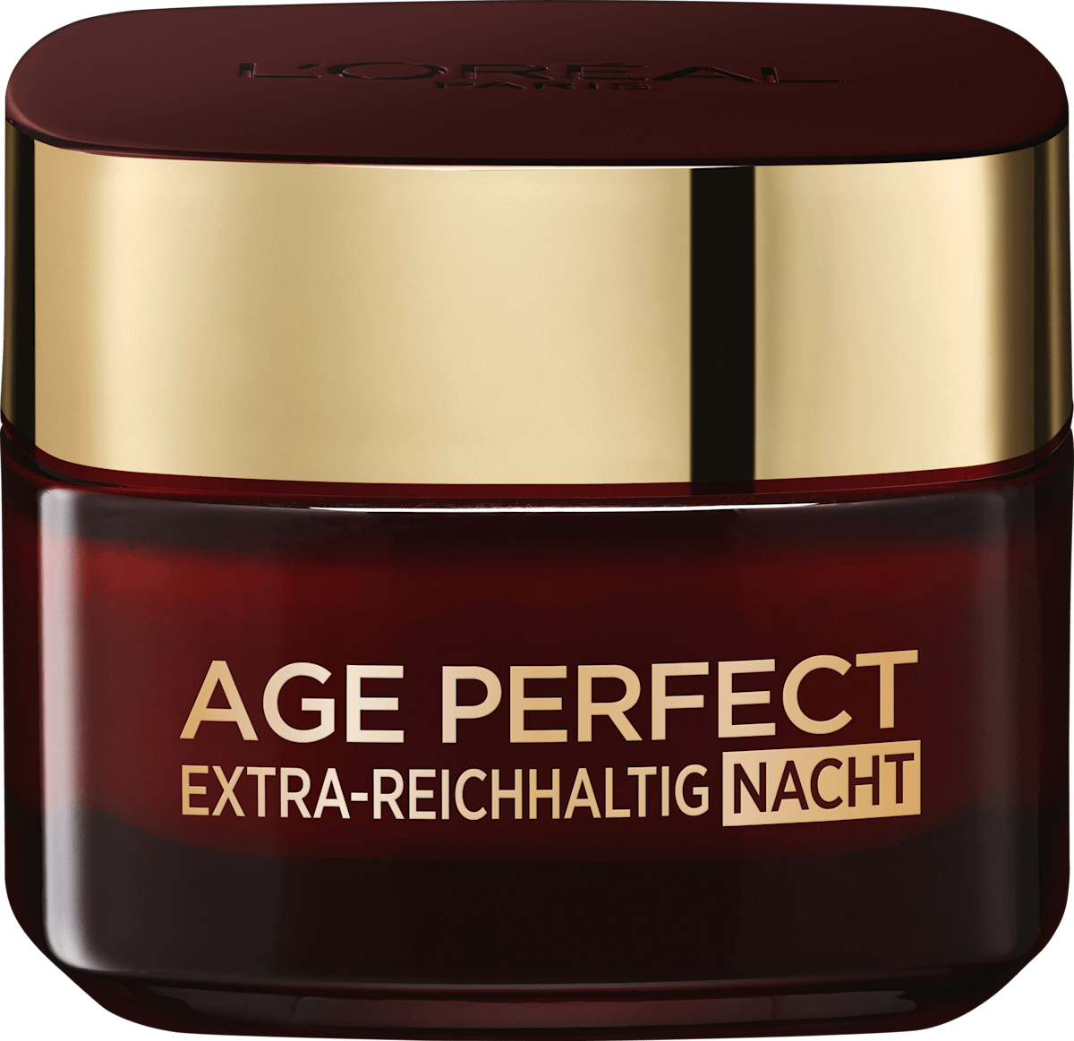 L'ORÉAL PARiS Night Cream Age Perfect Extra Rich Manuka Honey, 50 ml