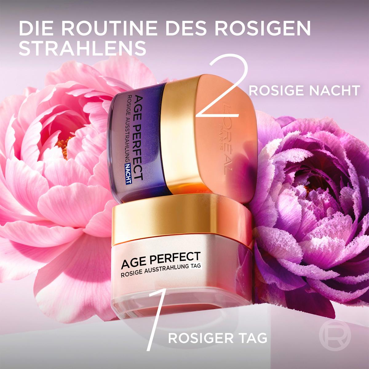L'ORÉAL PARiS Night Cream Age Perfect Golden Age, 50 ml