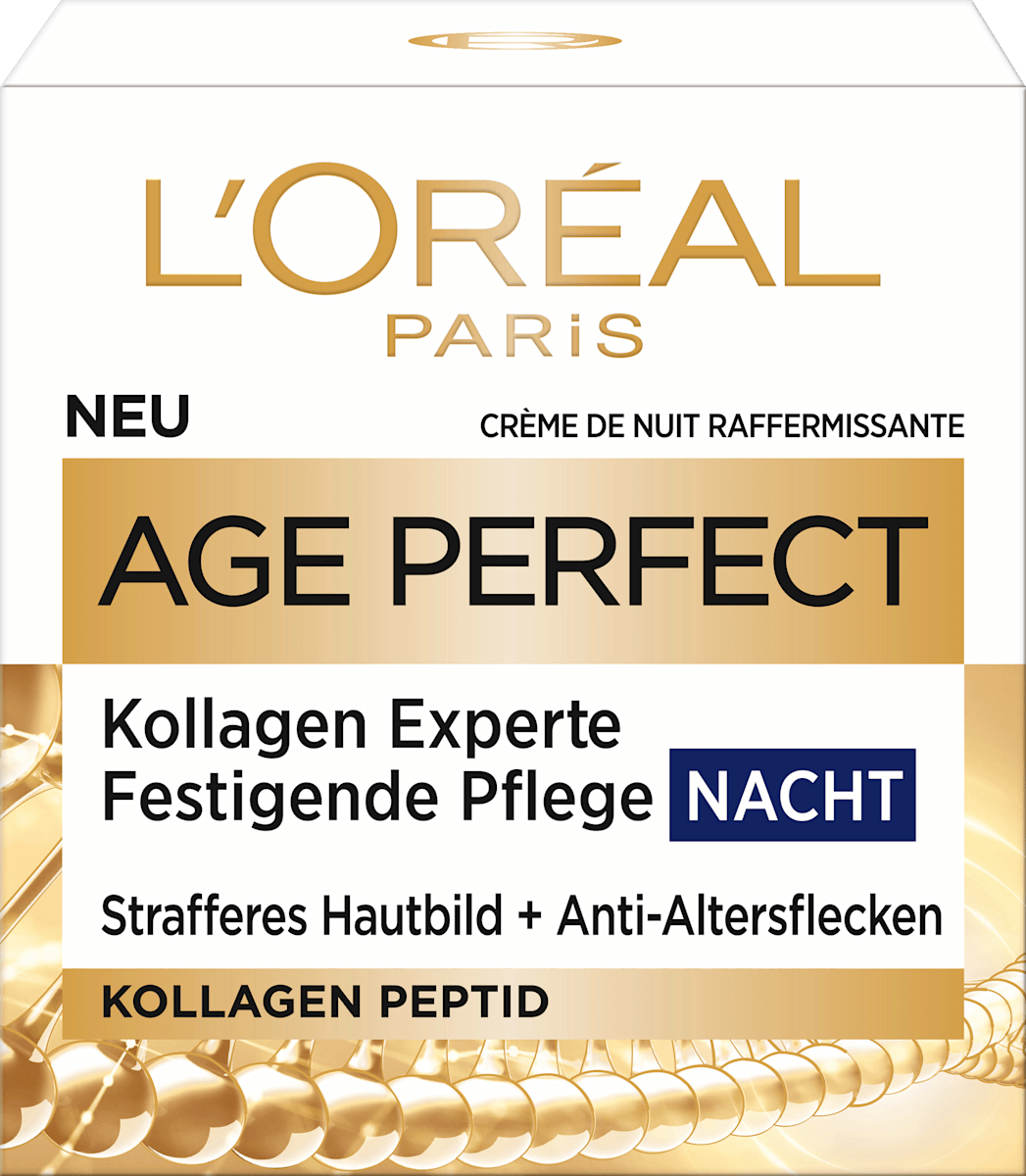 L'ORÉAL PARiS Night Cream Age Perfect Pro-Collagen Expert, 50 ml