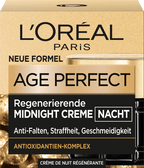L'ORÉAL PARiS Night Cream Anti-Wrinkle Age Perfect, 50 ml