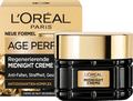 L'ORÉAL PARiS Night Cream Anti-Wrinkle Age Perfect, 50 ml