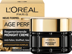 L'ORÉAL PARiS Night Cream Anti-Wrinkle Age Perfect, 50 ml