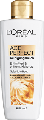 L'ORÉAL PARiS Age Perfect Cleansing Milk, 200 ml