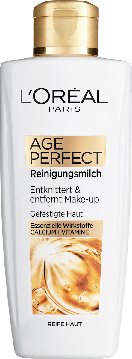 L'ORÉAL PARiS Age Perfect Cleansing Milk, 200 ml