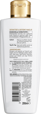 L'ORÉAL PARiS Age Perfect Cleansing Milk, 200 ml