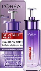 L'ORÉAL PARiS REVITALIFT Anti-Wrinkle Serum Revitalift Hyaluronic Acid & PDRN+ Plumping, 30 ml