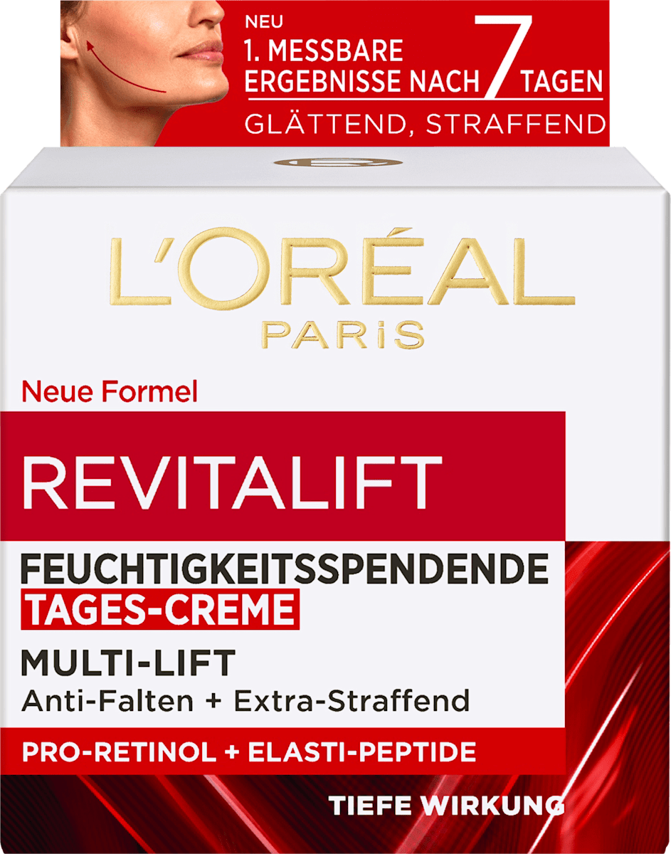 L'ORÉAL PARiS REVITALIFT Face Cream Revitalift Classic, 50 ml