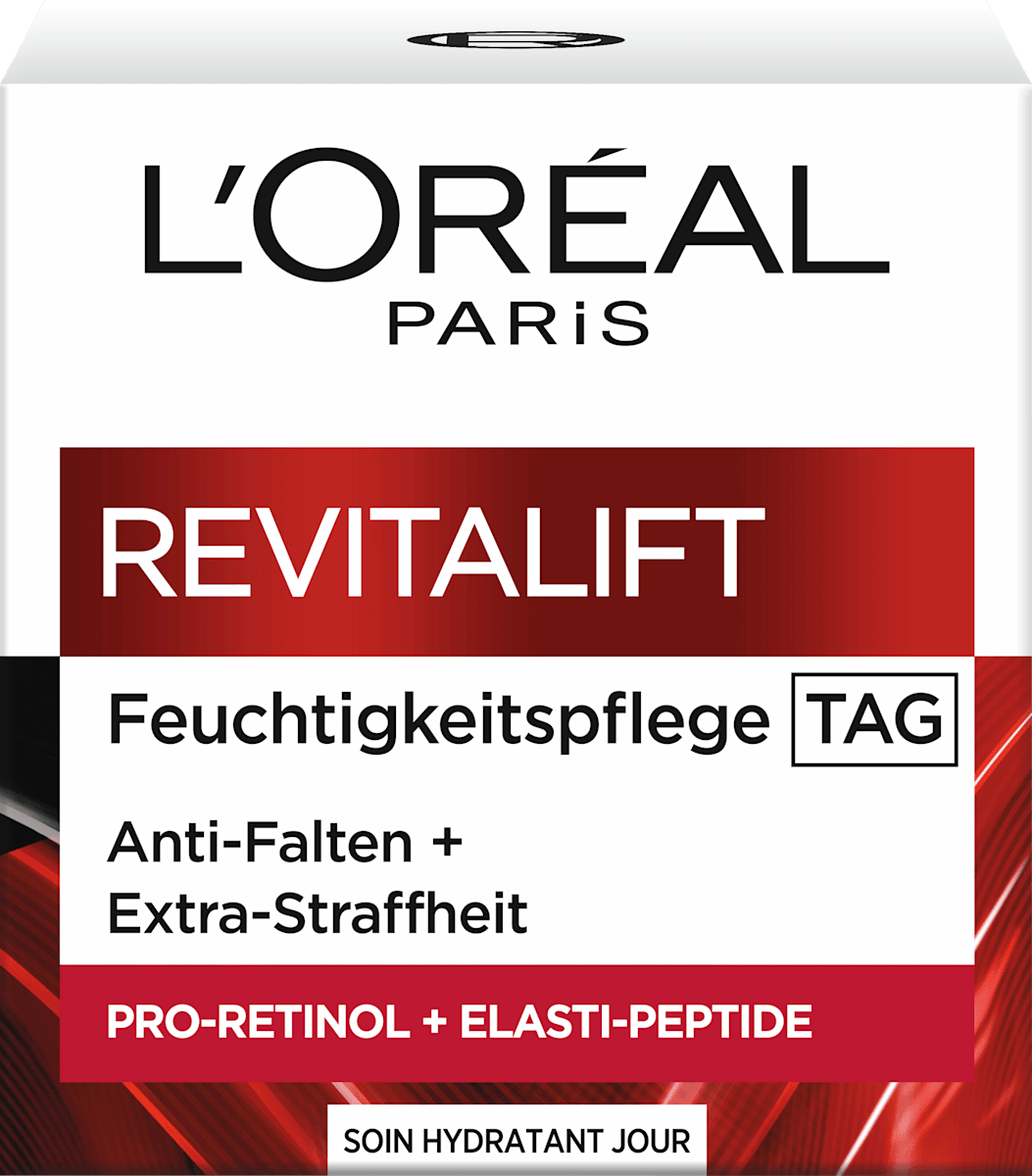 L'ORÉAL PARiS REVITALIFT Face Cream Revitalift Classic, 50 ml