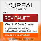L'ORÉAL PARiS REVITALIFT Revitalift Vitamin C Face Cream, 50 ml