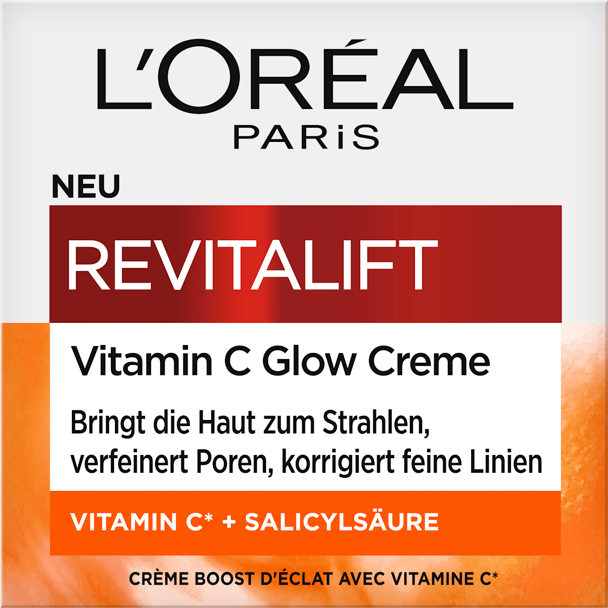 L'ORÉAL PARiS REVITALIFT Revitalift Vitamin C Face Cream, 50 ml