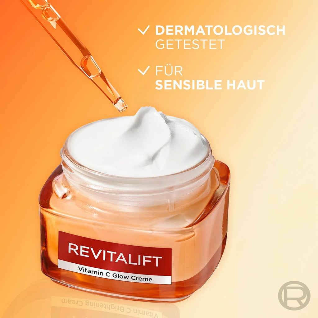 L'ORÉAL PARiS REVITALIFT Revitalift Vitamin C Face Cream, 50 ml