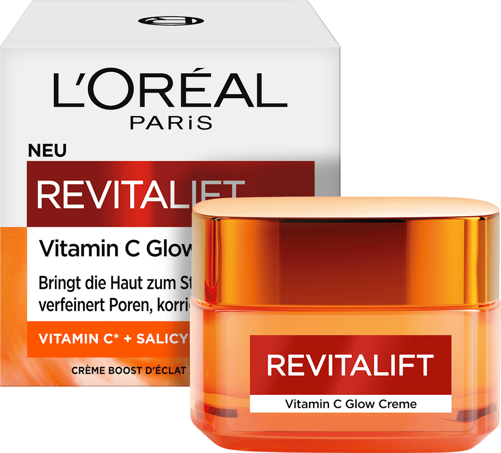 L'ORÉAL PARiS REVITALIFT Revitalift Vitamin C Face Cream, 50 ml