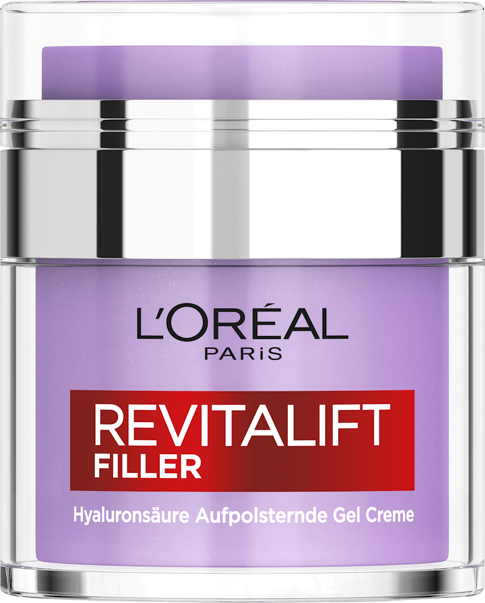 L'ORÉAL PARiS REVITALIFT Face Gel Revitalift Filler, 50 ml