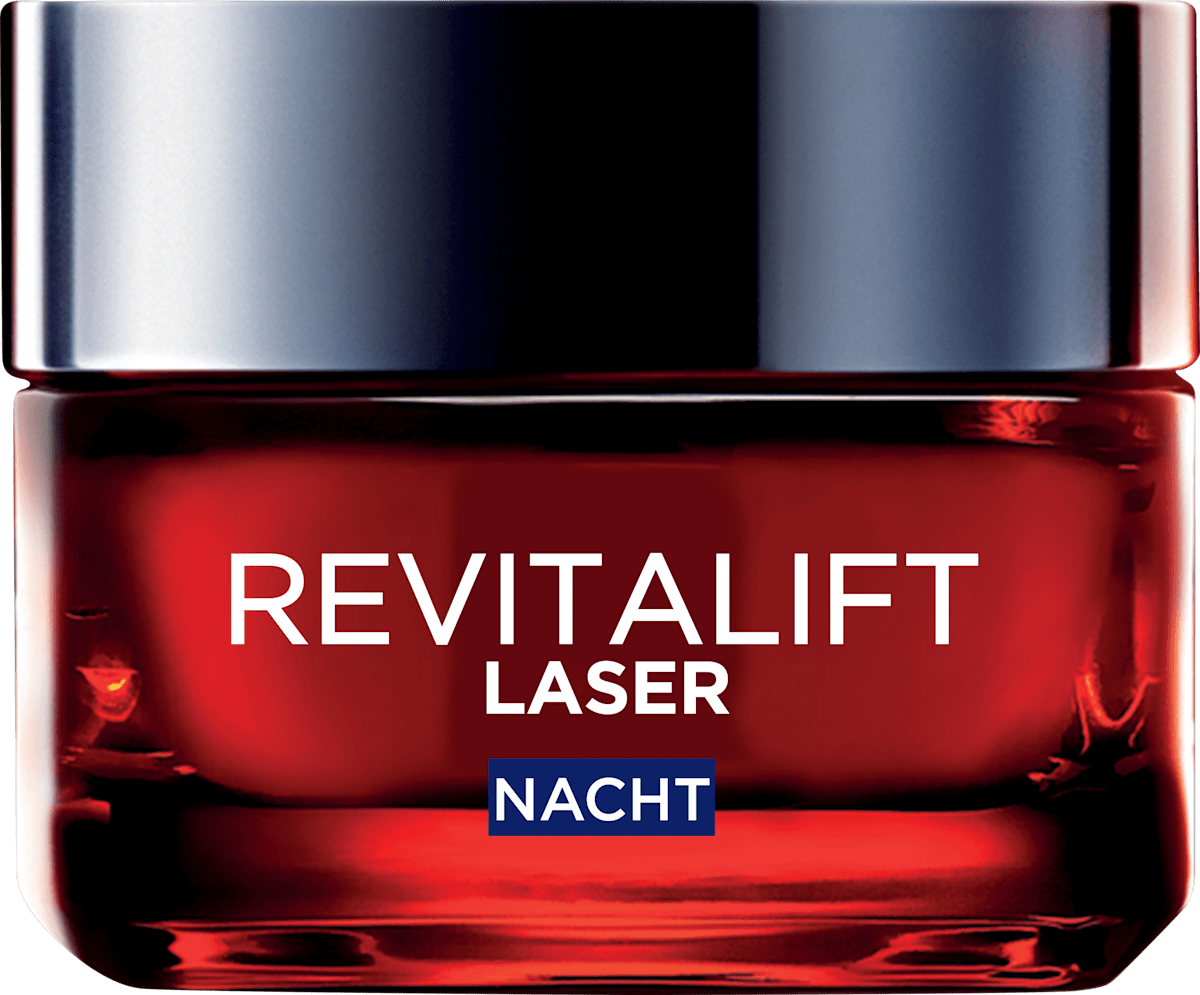 L'ORÉAL PARiS REVITALIFT Night Cream Anti-Age Revitalift Laser X3, 50 ml