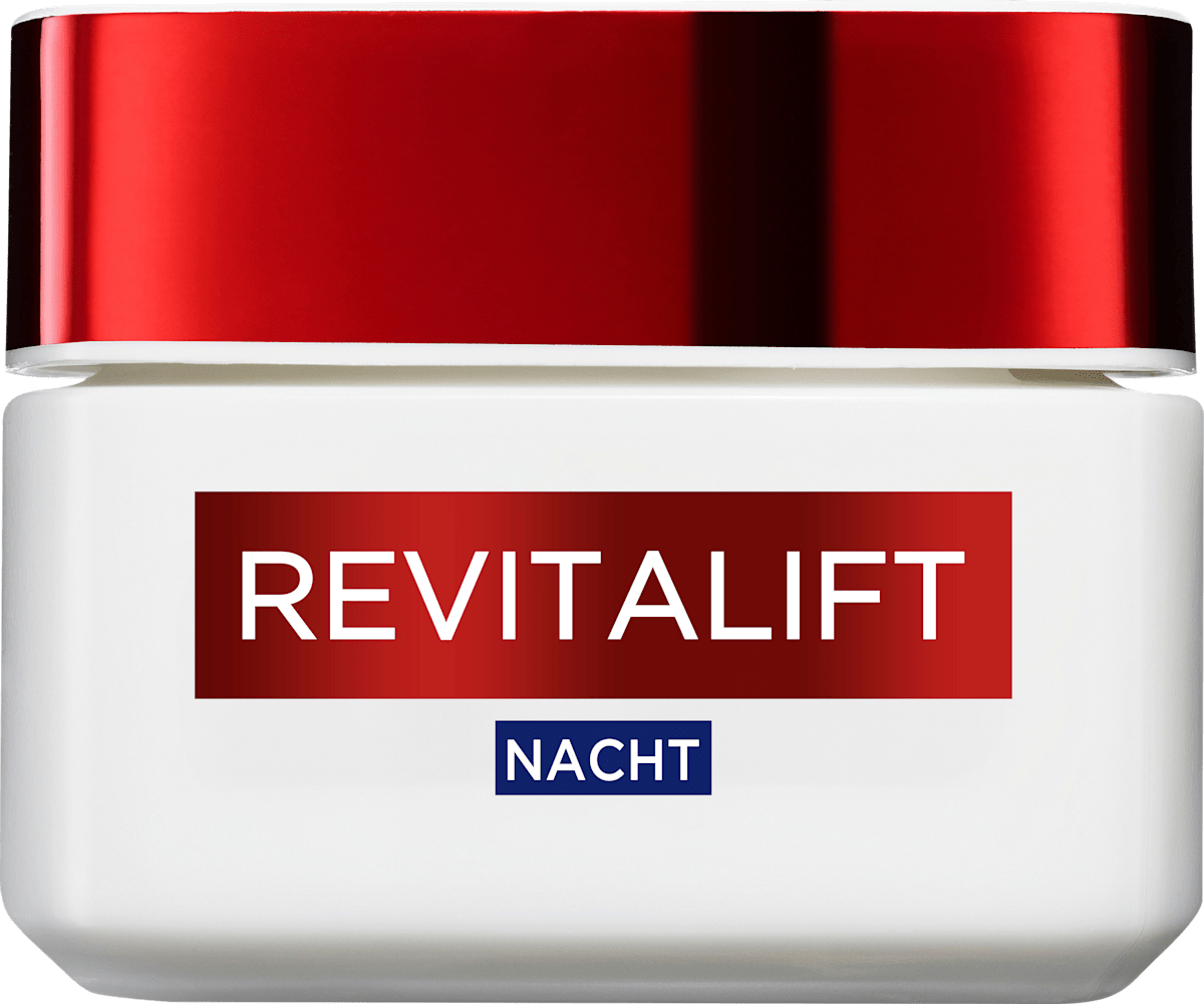 L'ORÉAL PARiS REVITALIFT Night Cream Revitalift Anti-Wrinkle, 50 ml