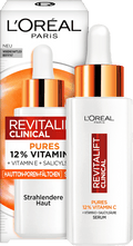 L'ORÉAL PARiS REVITALIFT Serum Revitalift Clinical Vitamin C & Vitamin E, 30 ml
