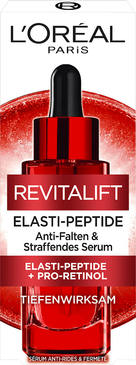 L'ORÉAL PARiS REVITALIFT Revitalift Elasti-Peptide Serum, 30 ml