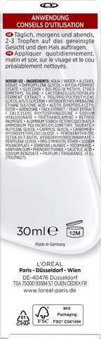 L'ORÉAL PARiS REVITALIFT Revitalift Elasti-Peptide Serum, 30 ml