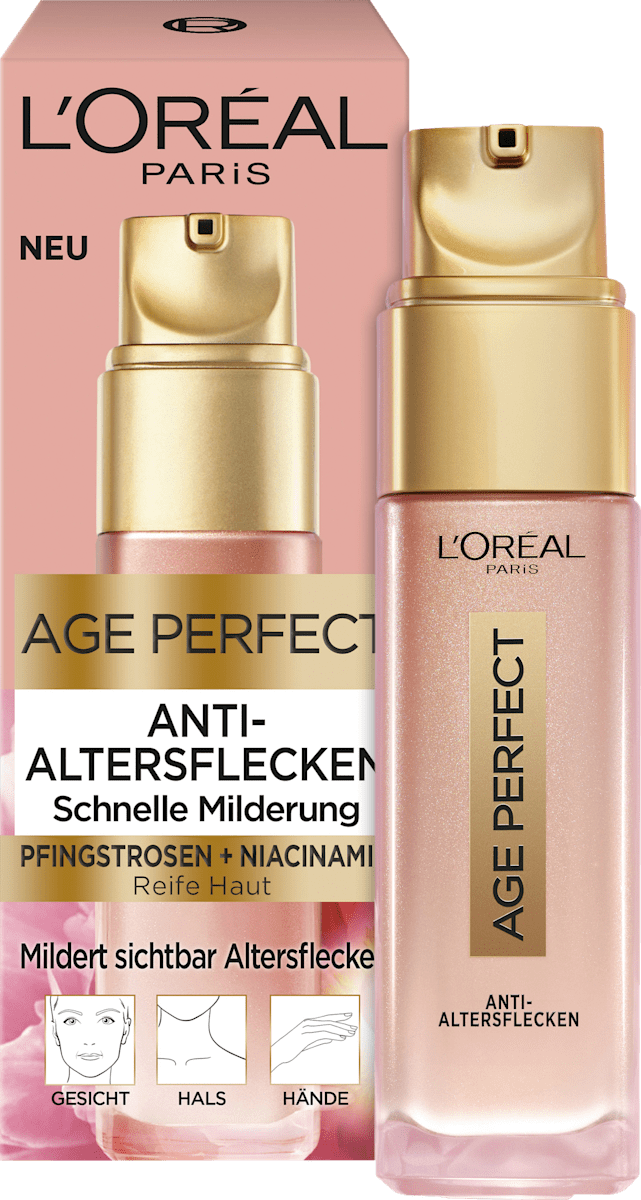 L'ORÉAL PARiS Serum Age Perfect Anti Age Spots, 30 ml