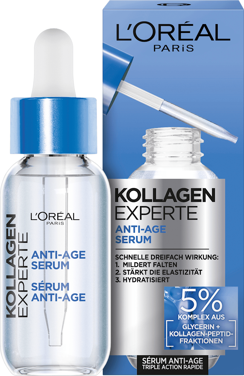 L'ORÉAL PARiS Anti-Aging Collagen Expert Serum, 30 ml