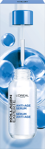 L'ORÉAL PARiS Anti-Aging Collagen Expert Serum, 30 ml