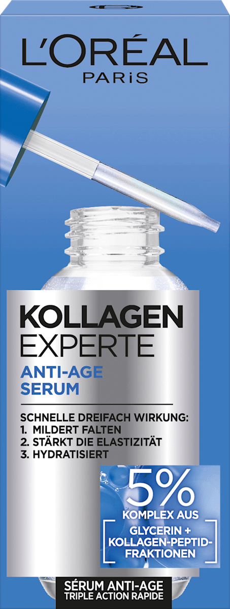 L'ORÉAL PARiS Anti-Aging Collagen Expert Serum, 30 ml