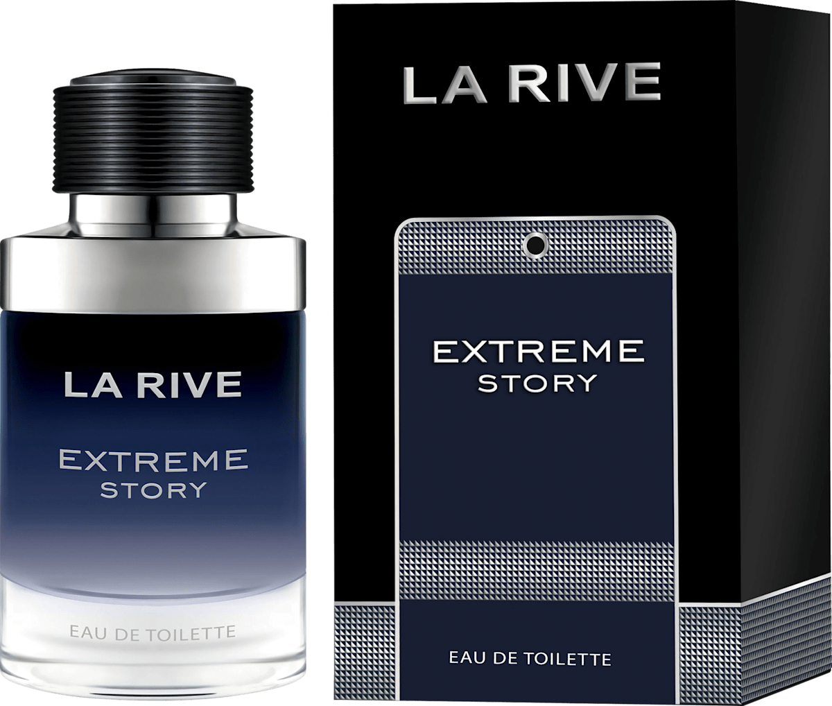 LA RIVE Extreme Story Eau de Toilette, 75 ml