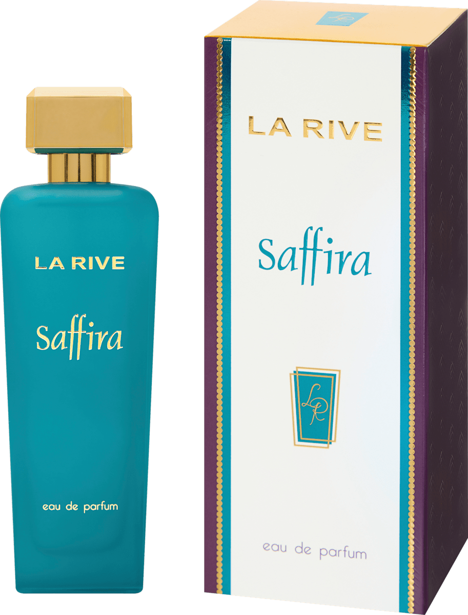 LA RIVE Saffira Eau de Parfum, 90 ml