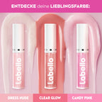Labello Lip Oil Clear Glossy Finish Clear, 5.5 ml