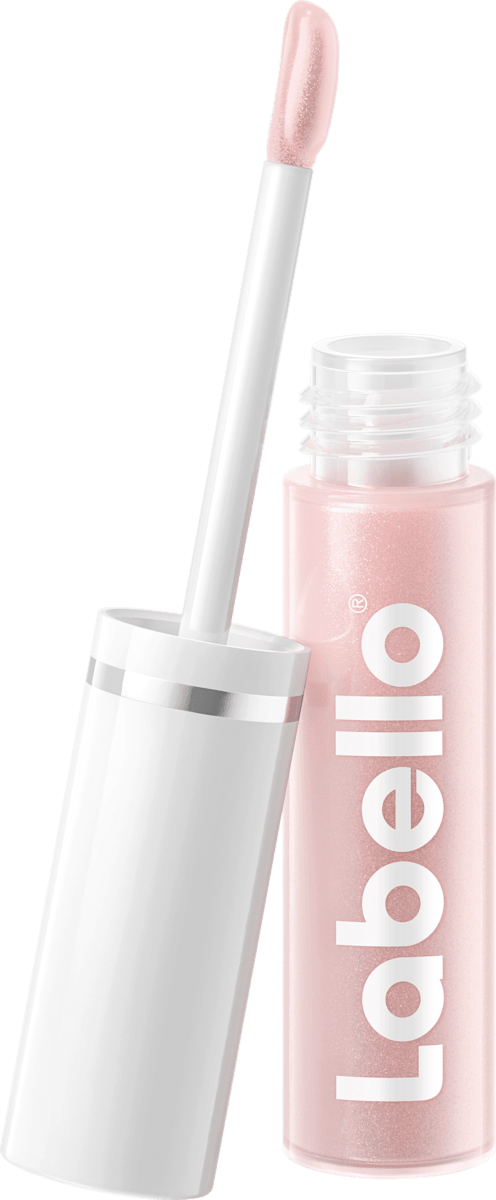 Labello Lip Oil Clear Glossy Finish Clear, 5.5 ml