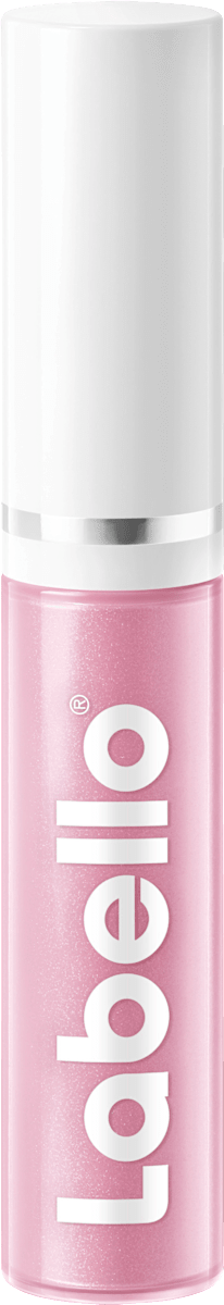 Labello Lip Oil Glossy Finish Candy Pink, 5.5 ml