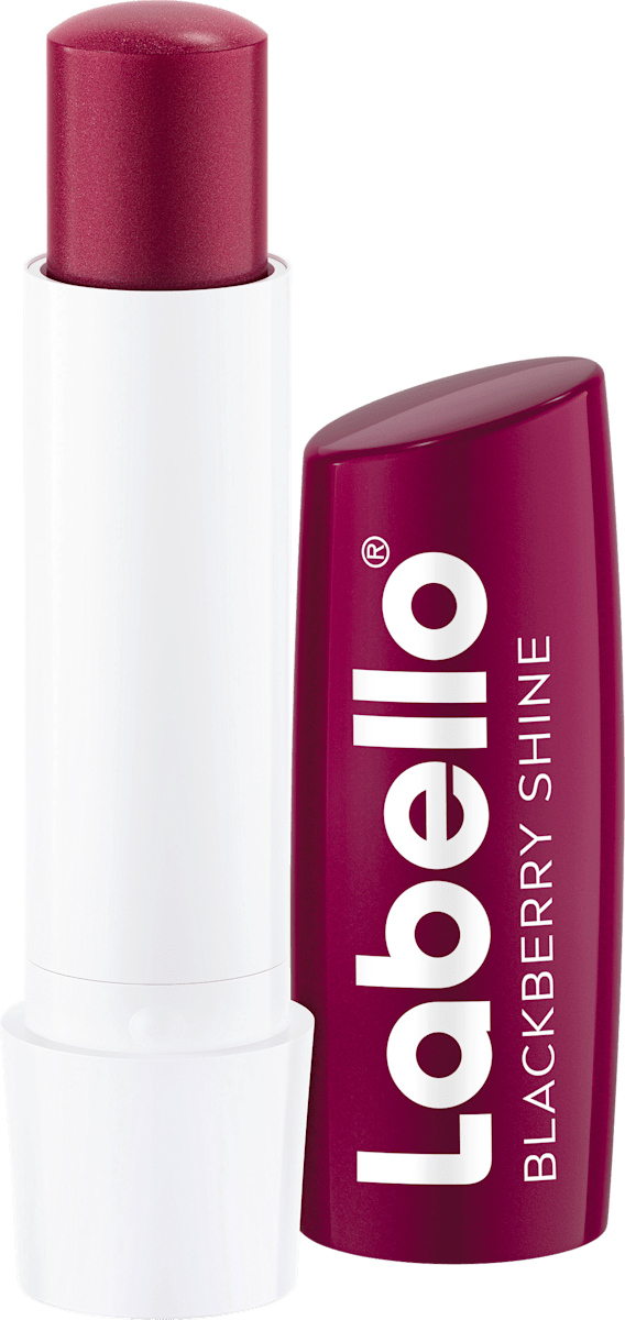 Labello Lip Care Blackberry Shine, 4.8 g