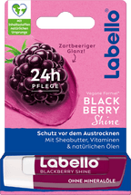 Labello Lip Care Blackberry Shine, 4.8 g