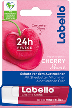Labello Lip Care Cherry Shine, 4.8 g